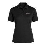 Original Penguin® Ladies Solid Polo - PEOGW0B9-BK-F Original Penguin® Ladies Solid Polo - PEOGW0B9-BK-F