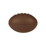 Football Shape Stress Ball - SR26404-BR Blank Football Shape Stress Ball - SR26404-BR Blank