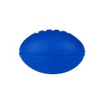 Football Shape Stress Ball - SR26404-BL Blank Football Shape Stress Ball - SR26404-BL Blank