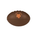 Football Shape Stress Ball - SR26404-BR-PP Football Shape Stress Ball - SR26404-BR-PP