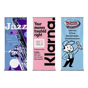 Premium Retractable Vinyl Banner 1 Premium Retractable Vinyl Banner 1