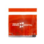 Pet Safety & First Aid Kit in a Resealable Plastic Bag - Orange Pet Safety & First Aid Kit in a Resealable Plastic Bag - Orange