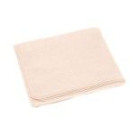 Cozy Fleece Blanket - Gray Blank Cozy Fleece Blanket - Gray Blank