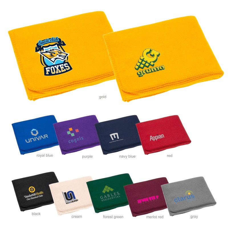 Cozy Fleece Blanket 1 Cozy Fleece Blanket 1