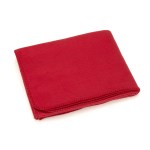 Cozy Fleece Blanket - Royal Blue Heat Transfer Cozy Fleece Blanket - Royal Blue Heat Transfer