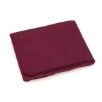Cozy Fleece Blanket - Royal Blue Embroidery Cozy Fleece Blanket - Royal Blue Embroidery