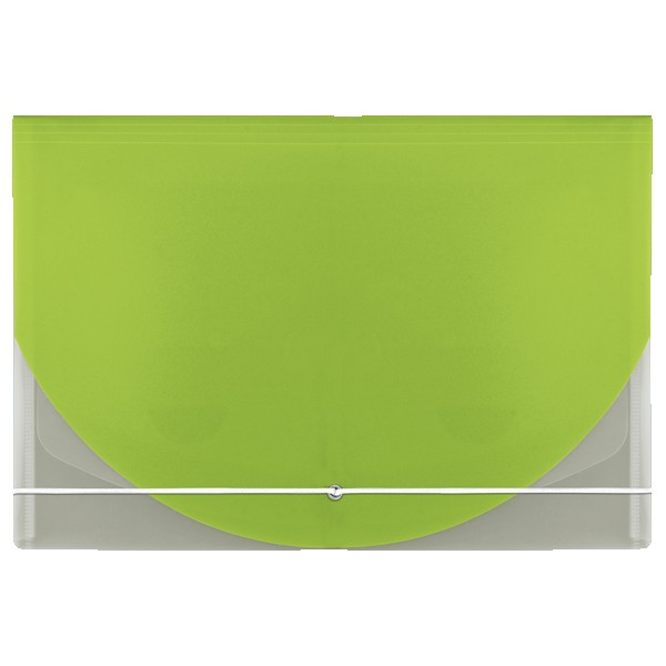 Color Flap Translucent Document Holder 1