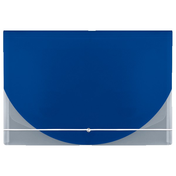 Color Flap Translucent Document Holder 1