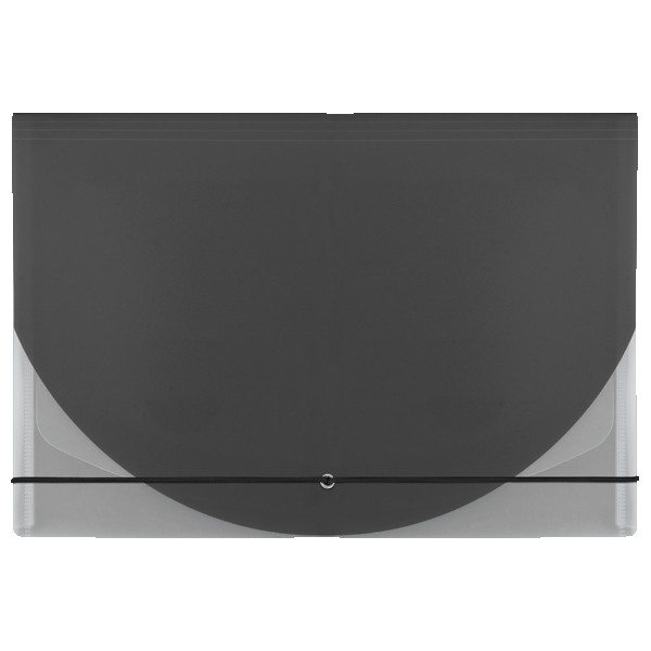Color Flap Translucent Document Holder 1