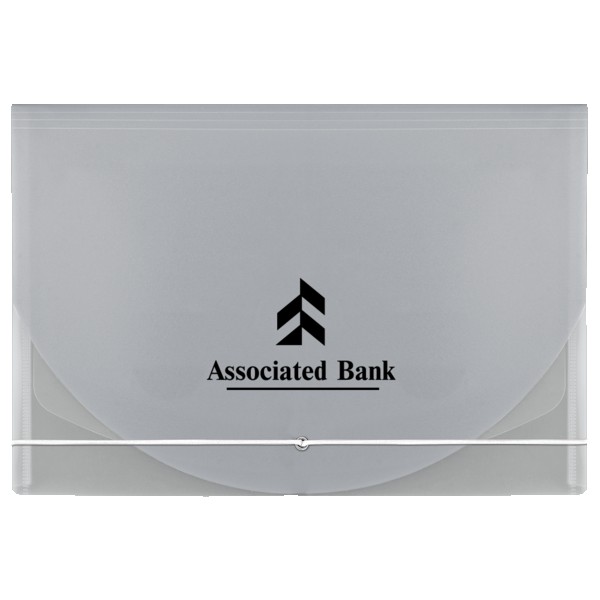 Color Flap Translucent Document Holder 1