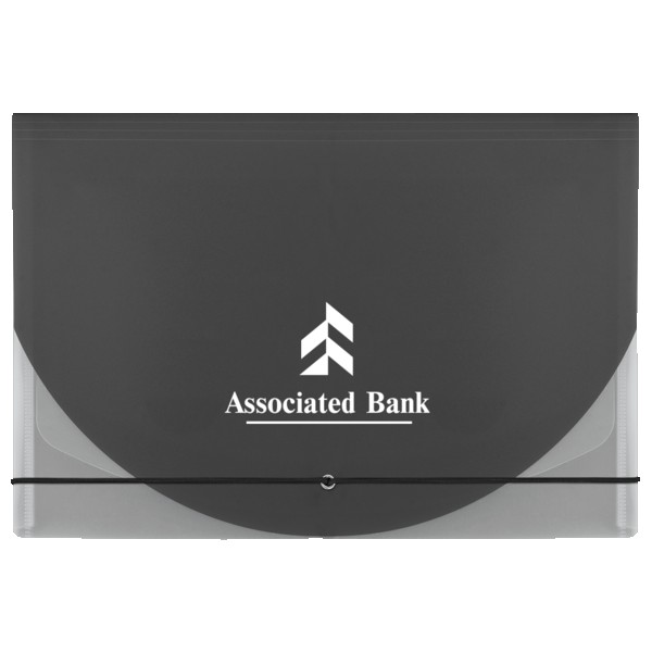 Color Flap Translucent Document Holder 1