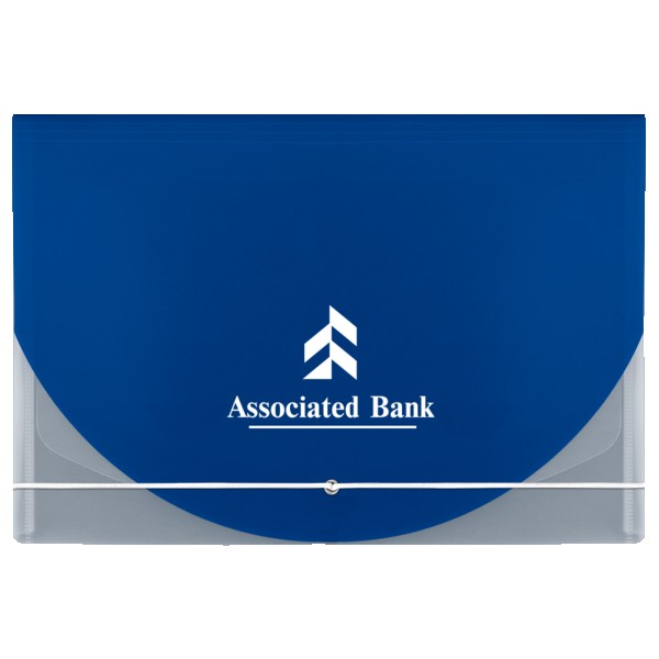 Color Flap Translucent Document Holder 1