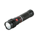 Blackhawk COB Flashlight - Black Blank Blackhawk COB Flashlight - Black Blank
