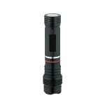Blackhawk COB Flashlight - Black Blank Blackhawk COB Flashlight - Black Blank
