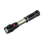 Blackhawk COB Flashlight - Black Blank Blackhawk COB Flashlight - Black Blank