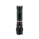 Blackhawk COB Flashlight - Black Blank Blackhawk COB Flashlight - Black Blank