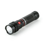 Blackhawk COB Flashlight - Black Blank Blackhawk COB Flashlight - Black Blank