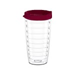 Field Tumbler - Maroon Blank Field Tumbler - Maroon Blank