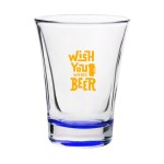 Hot Shot 2 oz Traditional Shot Glasses - Clear Laser Engraving Hot Shot 2 oz Traditional Shot Glasses - Clear Laser Engraving