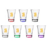 Hot Shot 2 oz Traditional Shot Glasses 1 Hot Shot 2 oz Traditional Shot Glasses 1