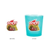 16 oz Color Changing Stadium Cup - Magenta Spectrum Digital Print 16 oz Color Changing Stadium Cup - Magenta Spectrum Digital Print