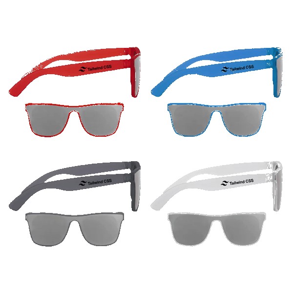 Lanai Recycled Color Sunglasses 1