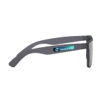 Lanai Recycled Color Sunglasses - Cool Gray 10c Eyecandy Digital Transfer Lanai Recycled Color Sunglasses - Cool Gray 10c Eyecandy Digital Transfer