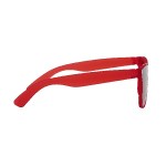 Lanai Recycled Color Sunglasses - Red Blank Lanai Recycled Color Sunglasses - Red Blank