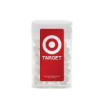 1 1/2" x 2 1/2" Rectangular Flip-Top Mint Dispenser 1 1 1/2" x 2 1/2" Rectangular Flip-Top Mint Dispenser 1