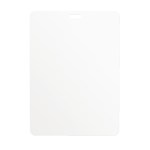 4.25 X 6 Plastic Identification Badge 2 4.25 X 6 Plastic Identification Badge 2