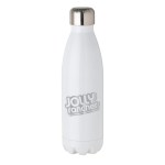 Gully Stainless Tumbler - White Chisel It Gully Stainless Tumbler - White Chisel It