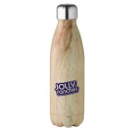 Gully Stainless Tumbler - Wood Screen Print Gully Stainless Tumbler - Wood Screen Print