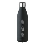 Gully Stainless Tumbler - Black Chisel It Gully Stainless Tumbler - Black Chisel It