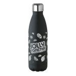 Gully Stainless Tumbler - Black Chisel It Gully Stainless Tumbler - Black Chisel It