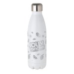 Gully Stainless Tumbler - White Chisel It Gully Stainless Tumbler - White Chisel It