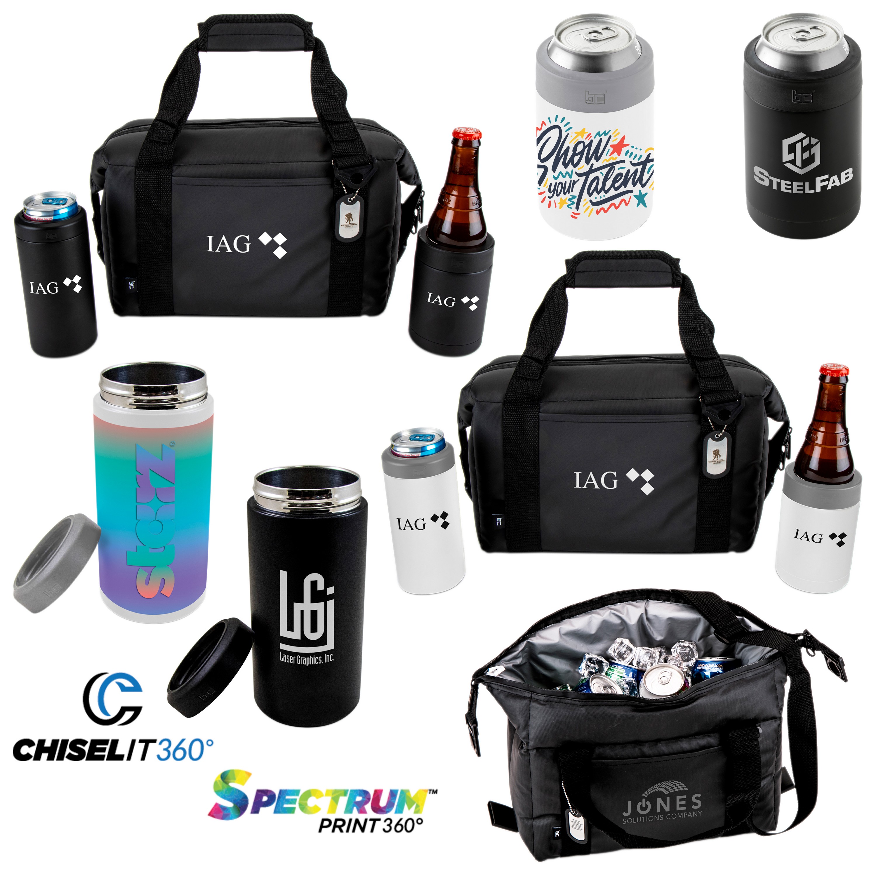 Basecamp Highland peak Gift Set 1