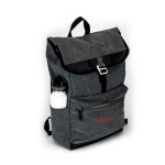 Arrowhead Canvas Backpack - Heather Gray Blank Arrowhead Canvas Backpack - Heather Gray Blank