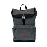 Arrowhead Canvas Backpack - Heather Gray Arrowhead Canvas Backpack - Heather Gray