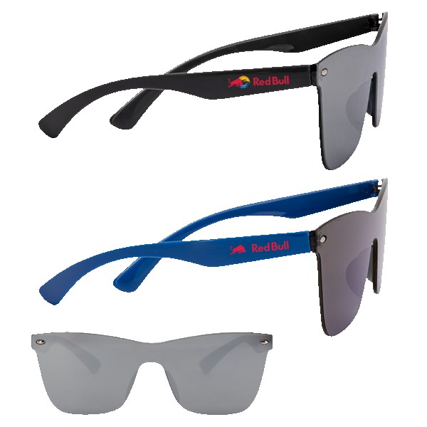 Sunnies - Mirror Coated Sunglasses 1