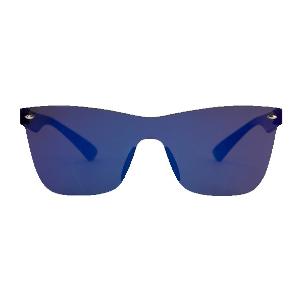 Sunnies - Mirror Coated Sunglasses 1