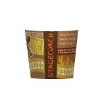 12oz Frost Flex Stadium Cup - Frosted Clear Spectrum Digital Print 12oz Frost Flex Stadium Cup - Frosted Clear Spectrum Digital Print