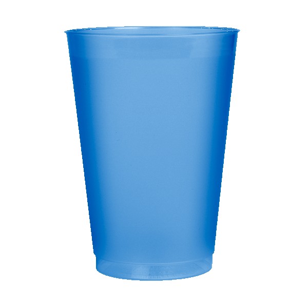 12oz Frost Flex Stadium Cup 1