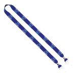 IMPORT Rush 3/4" Dye-Sublimated 2-Ended Lanyard with Dual Silver Crimp & Split-Ring 5 IMPORT Rush 3/4" Dye-Sublimated 2-Ended Lanyard with Dual Silver Crimp & Split-Ring 5