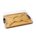 Flip, Serve & Store Board - Rectangle 2 Flip, Serve & Store Board - Rectangle 2