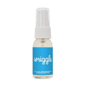 Custom 1 oz SPF 50 Sunscreen in Clear Spray Bottle 1 Custom 1 oz SPF 50 Sunscreen in Clear Spray Bottle 1