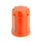 Lighthouse COB Lantern - Orange Blank Lighthouse COB Lantern - Orange Blank