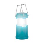 Lighthouse COB Lantern - Light Blue Blank Lighthouse COB Lantern - Light Blue Blank