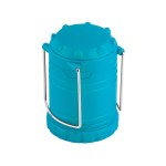Lighthouse COB Lantern - Light Blue Blank Lighthouse COB Lantern - Light Blue Blank