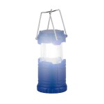 Lighthouse COB Lantern - Blue Blank Lighthouse COB Lantern - Blue Blank