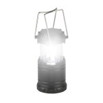 Lighthouse COB Lantern - Black Blank Lighthouse COB Lantern - Black Blank